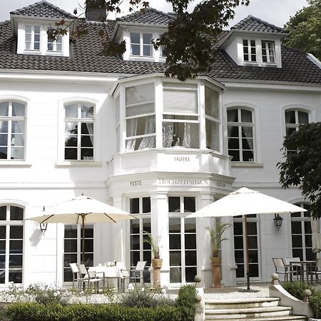 Hotel Hochzeitshaus Aurich Eksteriør bilde