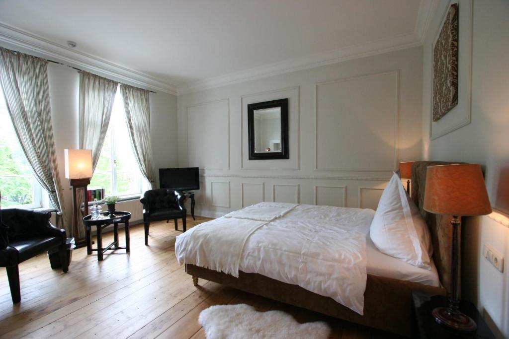 Hotel Hochzeitshaus Aurich Eksteriør bilde