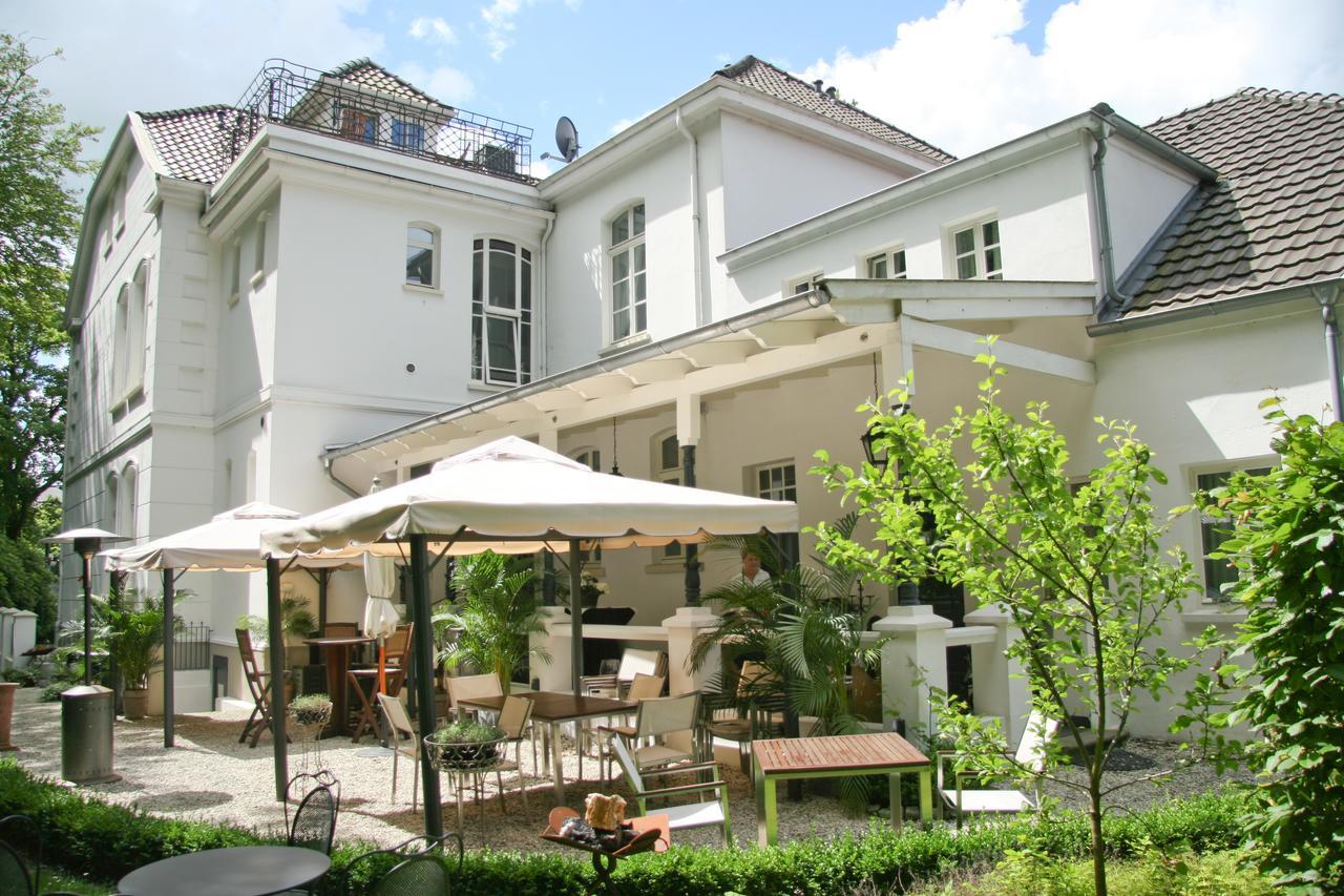 Hotel Hochzeitshaus Aurich Eksteriør bilde